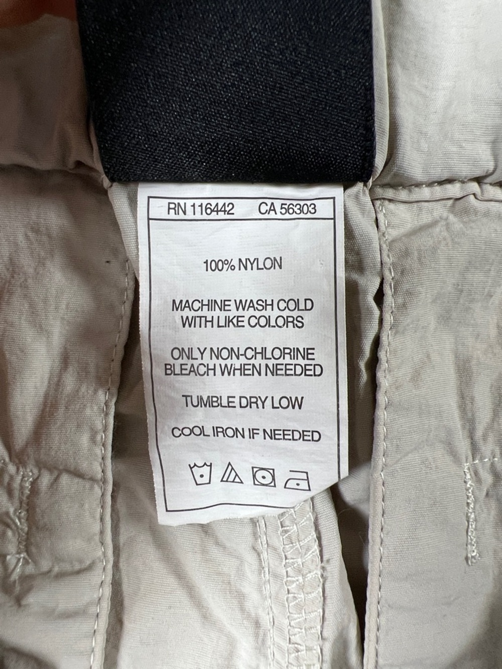 Zumiez Ninth Hall Cargo Pants - Picture 6 of 14